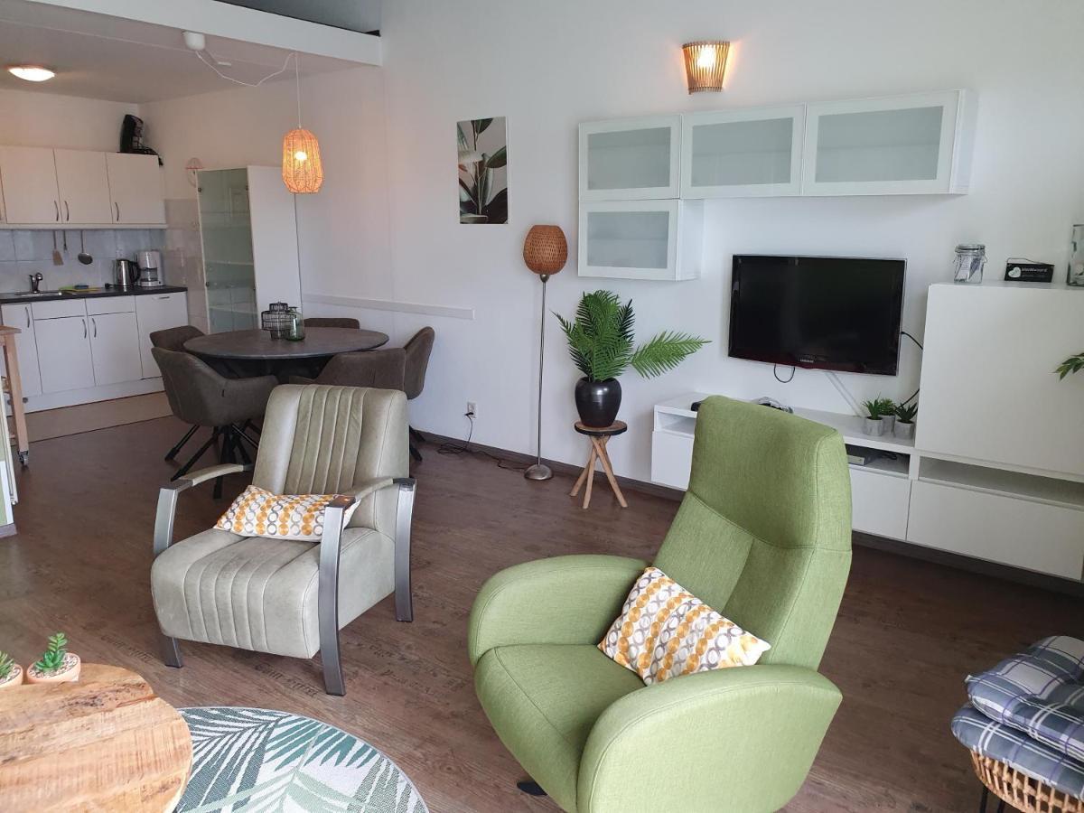 Beach Appartment Strandslag 207 Julianadorp Aan Zee Exterior foto