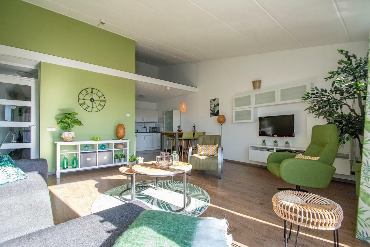 Beach Appartment Strandslag 207 Julianadorp Aan Zee Exterior foto